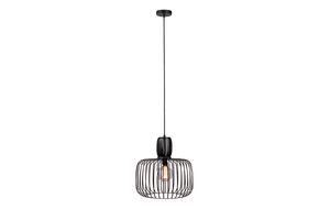 Haluta Hanglamp - 55 cm - Zwart