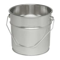 ANZA verzetblik - voor verf - 2.5 liter ANZA verzetblik - voor verf - 2.5 liter