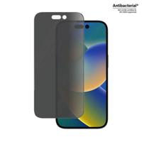 PanzerGlass Ultrawide Privacy AB P2772 Screenprotector (glas) Apple iPhone 14 Pro 1 stuk(s) Meekijkbescherming
