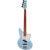 Ashdown Roasted Saint Ice Blue elektrische basgitaar