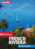 Reisgids Pocket Guide French Riviera | Berlitz
