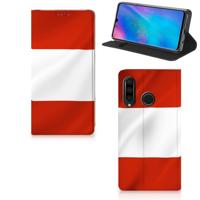 Huawei P30 Lite New Edition | Standcase | Oostenrijk
