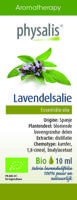 Physalis Lavendel salie bio