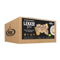 Koekjes hoppe lekker bio koekjesmix 150 stuks