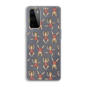 Gymboys: OnePlus 9 Pro Transparant Hoesje