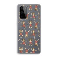Gymboys: OnePlus 9 Pro Transparant Hoesje