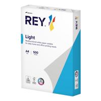 Kopieerpapier rey office light a4 75gr wit | 5 stuks