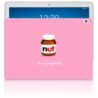 Lenovo Tab P10 Tablet Cover Nut Boyfriend - thumbnail