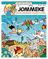 Jommeke Eerste stripmopjes om zelf te lezen (AVI M3) (Hardback)
