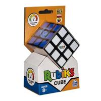 SPIN MASTER RUBIK'S CUBE 3x3 (bakje)