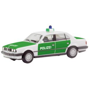 Herpa 097055 H0 Hulpdienstvoertuig Mercedes Benz 323i VW E30 politiewagen (Polizei)