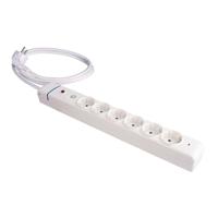 Stopcontactenstrip 6 Tomas met Interruptor Solera 61ilso 250 V 16 A (1,5 m)