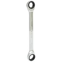 KS Tools 5034507 503.4507 Dubbele ringsleutel Sleutelbreedte (metrisch) 17 - 19 mm