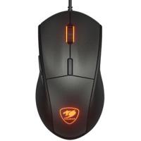COUGAR Gaming Minos EX muis Gamen Rechtshandig USB Type-A Optisch 6400 DPI