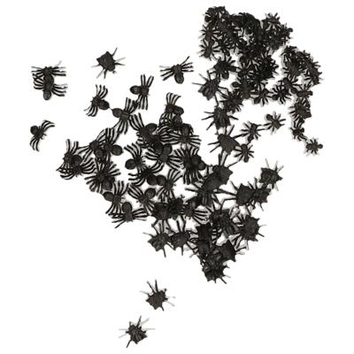 Widdmann nep insecten - 100x stuks - Halloween / horror decoraties - versiering - namaak
