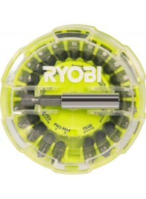 Ryobi RAK22SDHOK | 22-delig Schroevendraaierset - 5132004430 - 5132004430