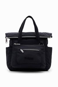 Veelzijdige Voyager tas XS - BLACK - U