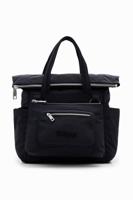 Veelzijdige Voyager tas XS - BLACK - U