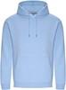 Just Cool JH201 Organic Hoodie - Sky Blue - XS