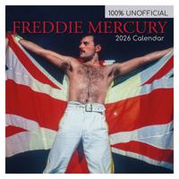 Freddie Mercury Kalender 2026