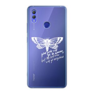 Good or bad: Honor Note 10 Transparant Hoesje
