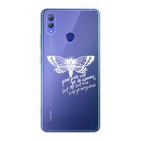 Good or bad: Honor Note 10 Transparant Hoesje