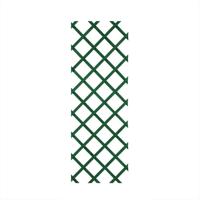 Houten klimrek groen b50h150 cm Nature - Nature