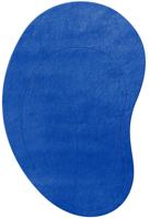 Layered - Vloerkleed Residue Cobolt Wool Rug - 265x400 cm