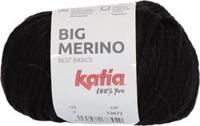 Katia Big Merino 2 Zwart