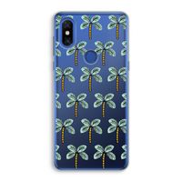 Paradise: Xiaomi Mi Mix 3 Transparant Hoesje