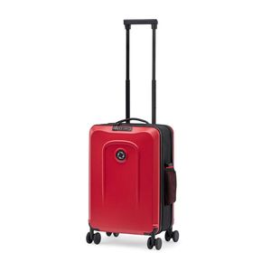 SENZ FOLDAWAY CARRY-ON 55CM PASSION RED