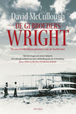 De gebroeders Wright - David McCullough - eBook (9789000346851)
