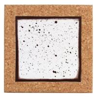 Placemat Inde - Maat: 11 x 11 cm