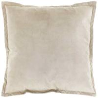 Unique Living - Kussen Basics 50x50cm Dove White