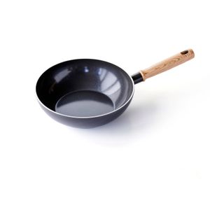 GreenChef Vintage Wokpan - 24 cm