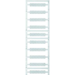 Weidmüller 1816270000 Apparaatmarkeerder Wit 500 stuk(s)