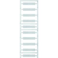 Weidmüller 1816270000 Apparaatmarkeerder Wit 500 stuk(s)