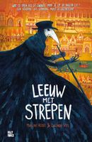 Leeuw met strepen - Lucinda Vos, Marlene Rebel - Hardcover (9789463850292) - thumbnail