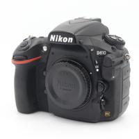 Nikon D810 body occasion