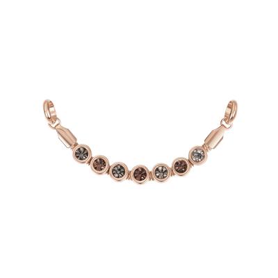 iXXXi Connect Ketting Britta Topaz | Rosé