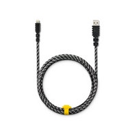 CAT USB-A datakabel Apple Lightning lengte 1,80mtr - CAT-PC-ACL CAT USB-A datakabel Apple Lightning lengte 1,80mtr - CAT-PC-ACL