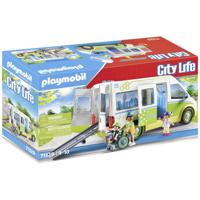 Playmobil City Life Schoolbus 71329