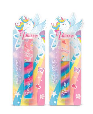 Casuelle Unicorn Swirl Lipgloss