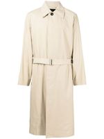 3.1 Phillip Lim trench mi-long à taille ceinturée - Tons neutres - thumbnail