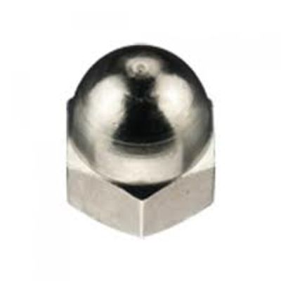 Bofix Sturmey acher moer, links. per 12