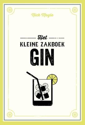 Het kleine zakboek gin (Hardback)