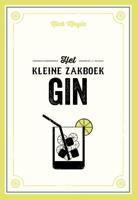 Het kleine zakboek gin (Hardback)