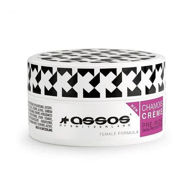 Assos Chamois crème dames
