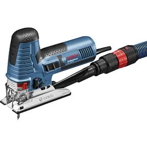 Bosch Professional GST 160 CE 0.601.517.000 Decoupeerzaag met pendelbeweging Incl. koffer 800 W