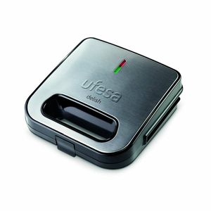 Tosti apparaat UFESA SW7870 Delish 900W (900 W)